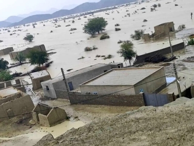 پیش‌بینی وقوع سیلاب در ۱۵ استان کشور