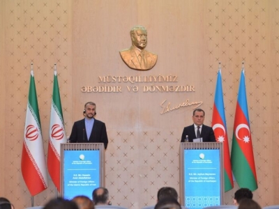 امیر عبداللهیان:نقشه راه مشخص برای توسعه روابط ایران و آذربایجان داریم