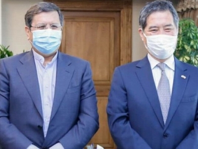 پیشنهاد استفاده از منابع ایران در ژاپن برای خرید واکسن کرونا