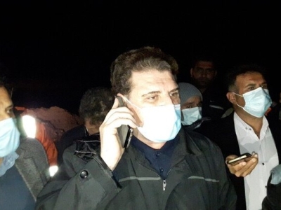 درخواست استاندار کرمان از وزارت کشور و ارتش برای ارسال آنی تجهیزات به مناطق سیل‌زده