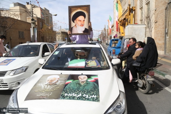 اسم امام خمینی(ره) در بیانیه راهپیمایی امروز نبود؛ آیا این فراموشی‌ها سهوی است؟