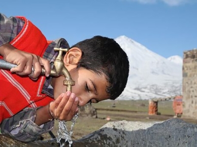 سطح سلامت آب روستاهای قم افزایش می‌یابد