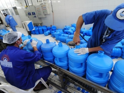 دستور توزیع آب زمزم بین مبتلایان کرونا در عربستان