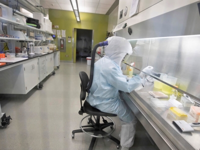 آزمایشگاه ملی آنفلوانزا: زمستان سخت کرونایی در پیش داریم