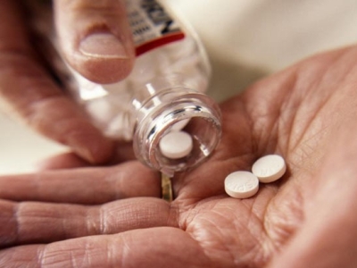 مصرف دوز کم آسپرین خطر ابتلا به کووید-۱۹ را کاهش می‌دهد