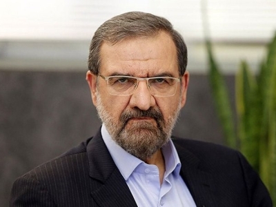 واکنش محسن رضایی به ادعای دخالت ایران در جنگ غزه و اسرائیل