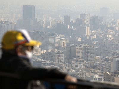 شهرهای صنعتی تا پایان هفته آلوده می‌شود