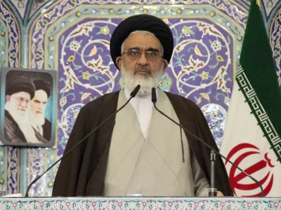 هدف صهیونیست‌ها از ادعای مداخله ایران، کاهش فضاحت این خفت تاریخی است
