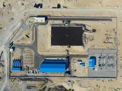 اَبَر پروژه انتقال آب از خلیج فارس به سیرجان ۱۵ آبان افتتاح می‌شود