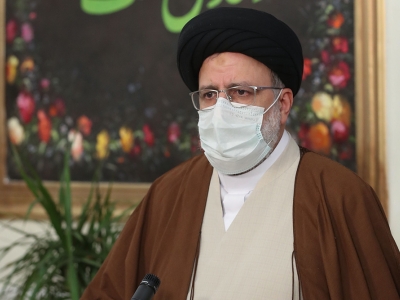 سفر انتخاباتی سید ابراهیم رئیسی به اصفهان لغو شد