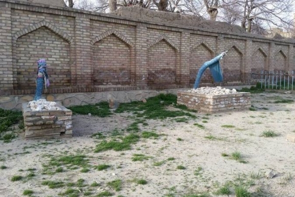 آمادگی ایران برای بازسازی آرامگاه ابوریحان بیرونی در افغانستان