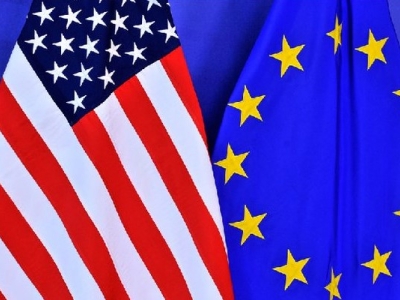 رایزنی وزیران خارجه آمریکا و تروئیکای اروپا درباره ایران