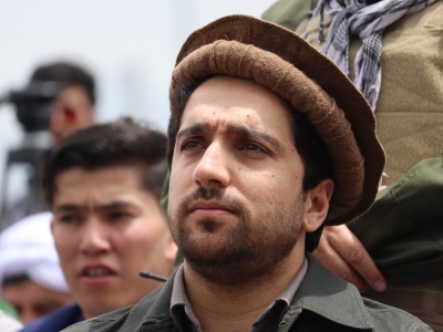 طالبان: احمد مسعود راهی جز تسلیم ندارد