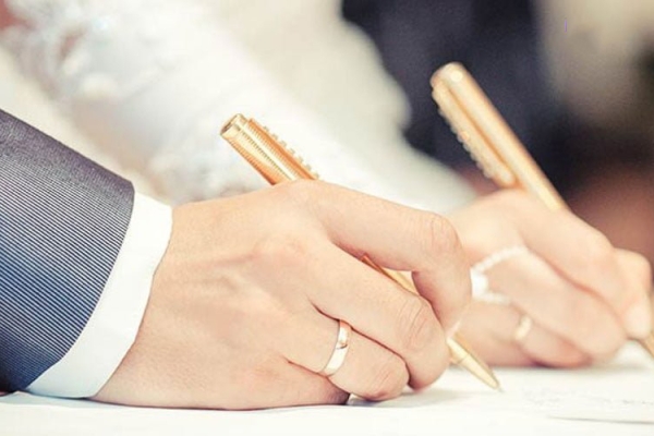افزایش ازدواج و کاهش طلاق در ایام کرونا