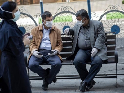  زدن ماسک در تهران از ۱۹ مهرماه اجباری است