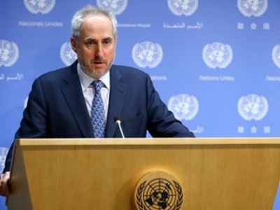 واکنش سازمان ملل به بازگشایی سفارت ایران در عربستان و رونمایی از «فتاح»