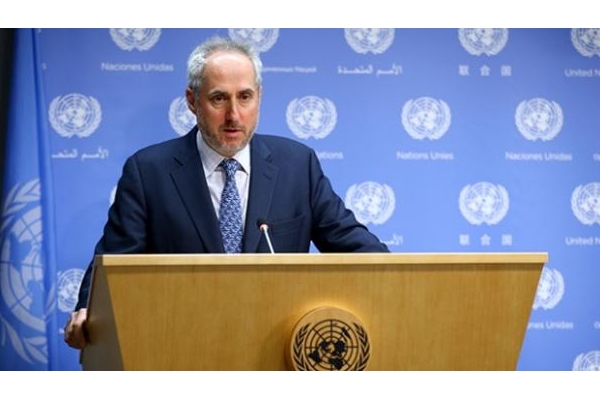 سخنگوی دبیرکل سازمان ملل: هرگونه ترور یا قتل خارج ار دادرسی را محکوم می‌کنیم 