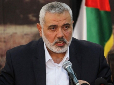 پیام تسلیت رئیس جمهور به رئیس دفتر سیاسی حماس