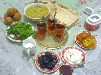 راهکارهای تغذیه‌ای طب ایرانی برای ماه رمضان