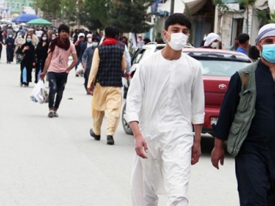 ابتلای ۱۰ میلیون شهروند افغان به کرونا، بر اساس یافته‌های جدید