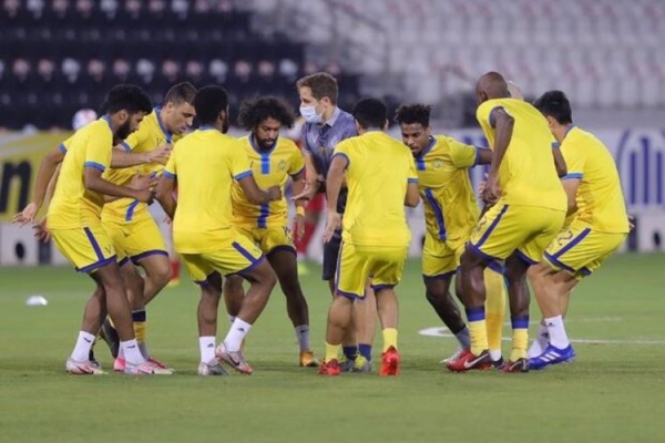 النصر در آستانه حذف از لیگ قهرمانان آسیا