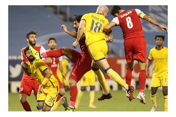 تایید رد درخواست استیناف النصر توسط AFC