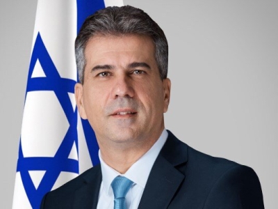 وزیر اطلاعات اسرائیل: فخری زاده را شناسایی و تعقیب می‌کردیم