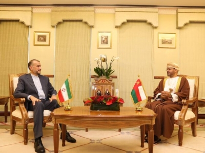 تشکر وزیر امور خارجه ایران از عمان بابت پرونده زندانیان امنیتی