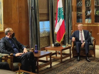 ایران آماده تأمین نیازهای لبنان در زمینه برق و گاز است