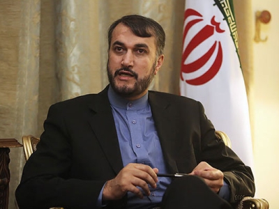 اعلام آمادگی ایران برای کمک به لبنان در دیدار امیر عبداللهیان با بوحبیب
