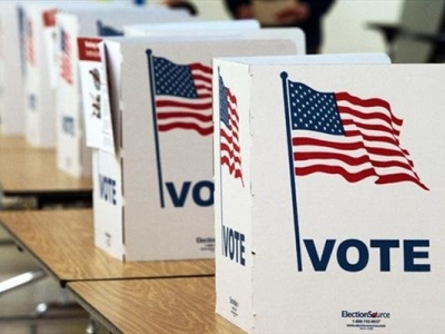 آغاز رأی‌گیری زودهنگام انتخابات ریاست جمهوری در آمریکا