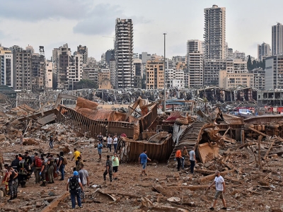 از سرگیری تحقیقات درمورد پرونده انفجار بندر بیروت