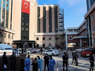 انفجار ونتیلاتور در بیمارستانی در ترکیه ۹ کشته بر جای گذاشت