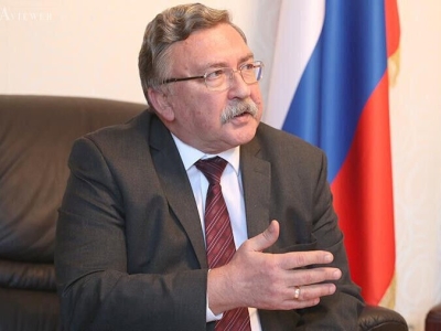 اولیانوف از اقدامات عجولانه غرب علیه ایران انتقاد کرد