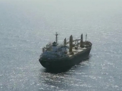 ادعای رویترز در مورد آزادی کشتی توقیف شده در خلیج عدن توسط آمریکا