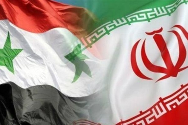 امضا توافق همکاری‌های نظامی و امنیتی بین ایران و سوریه