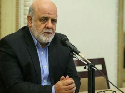 سفیر ایران: هیچ برنامه ای برای سفر زایران اربعین به عراق نداریم