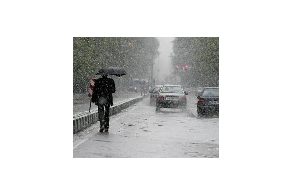 هشدار هواشناسی: شدت بارش‌ها در ۶ استان «پرخطر» است