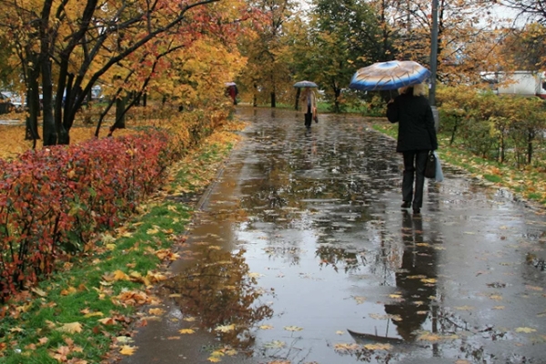  کاهش ۷۴ درصدی بارش‌ها در پاییز