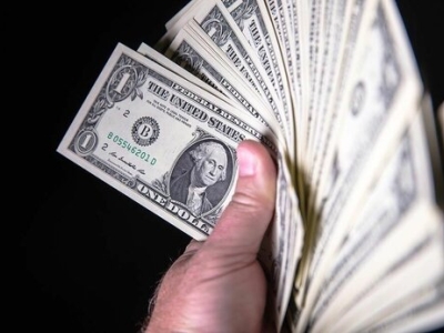 توقف رشد قیمت دلار در کانال ۲۷ هزار تومان