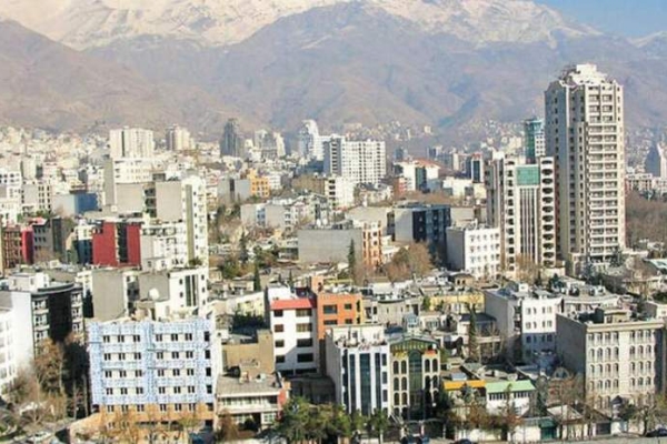 قیمت خانه در ایران؛ دو برابر عربستان و ترکیه