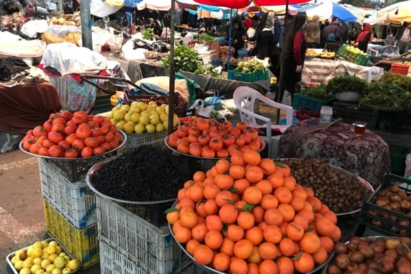 راه اندازی روستا بازارها در تهران و کلانشهرهای دیگر