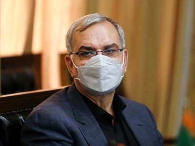 وزیر بهداشت: موج آنفلوانزا فروکش کرده است