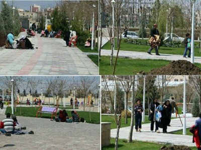 بازگشایی رسمی بوستان‌های تهران غیر از ۴پارک جنگلی
