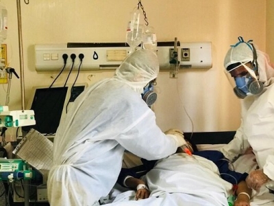 فوت یک بیمار مبتلا به «قارچ سیاه» در بوشهر