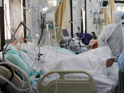 ستاد کرونا: ۵ هزار بیمار مبتلا به کرونا در شهر تهران بستری هستند