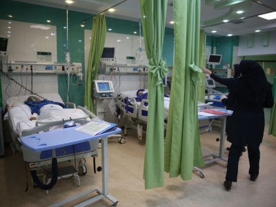 افزایش بیماران ناشی از گرد و خاک خوزستان به ۴۷۷ نفر