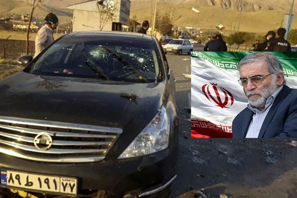 ذوالنوری: سرنخ‌هایی از ترور شهید فخری‌زاده به دست آمده است