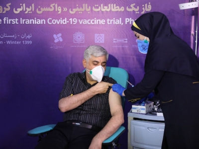 عضو کمیسیون امنیت ملی مجلس: احتمال تهدیدات بیولوژیک در واکسن ایرانی‬⁩ کرونا وجود ندارد
