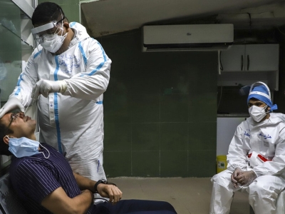 کلینیک‌های سرپایی بیماران کرونایی در تهران راه‌اندازی می‌شود 